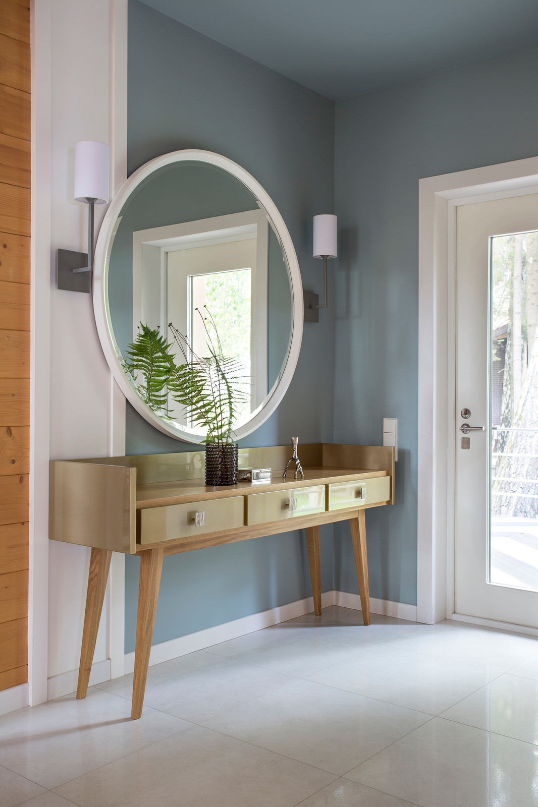 загородный дом | Родник