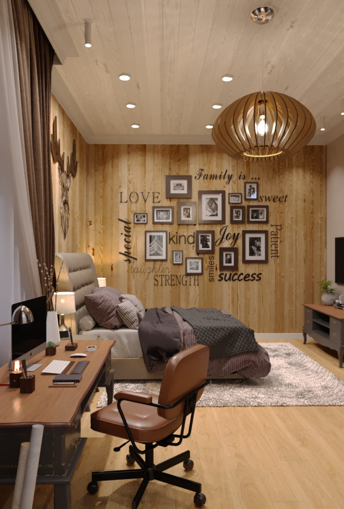 Дом в Новосадовом