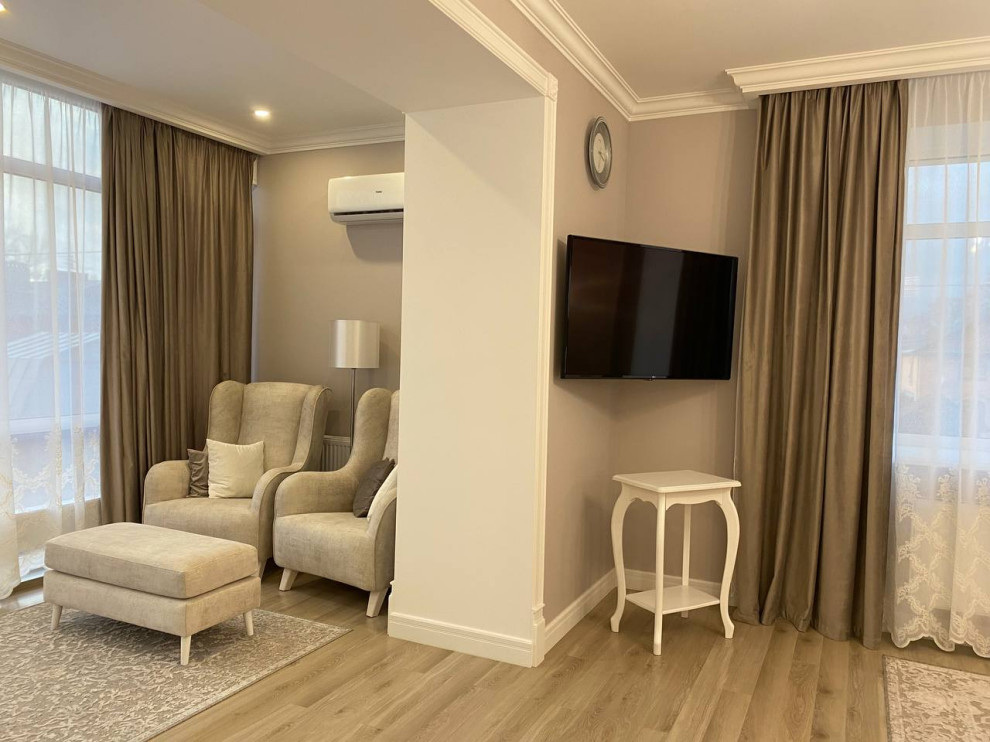 Частный дом