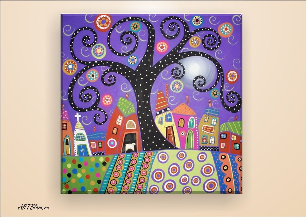 Картины для детской