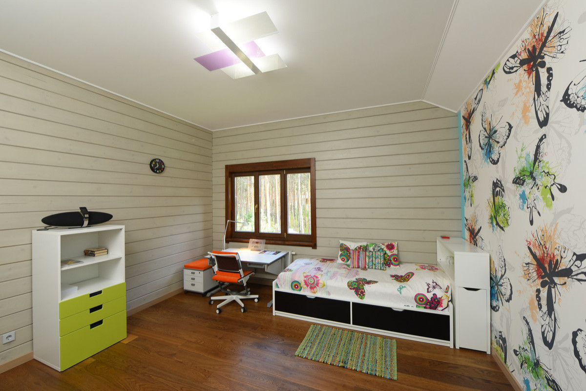 дом за городом