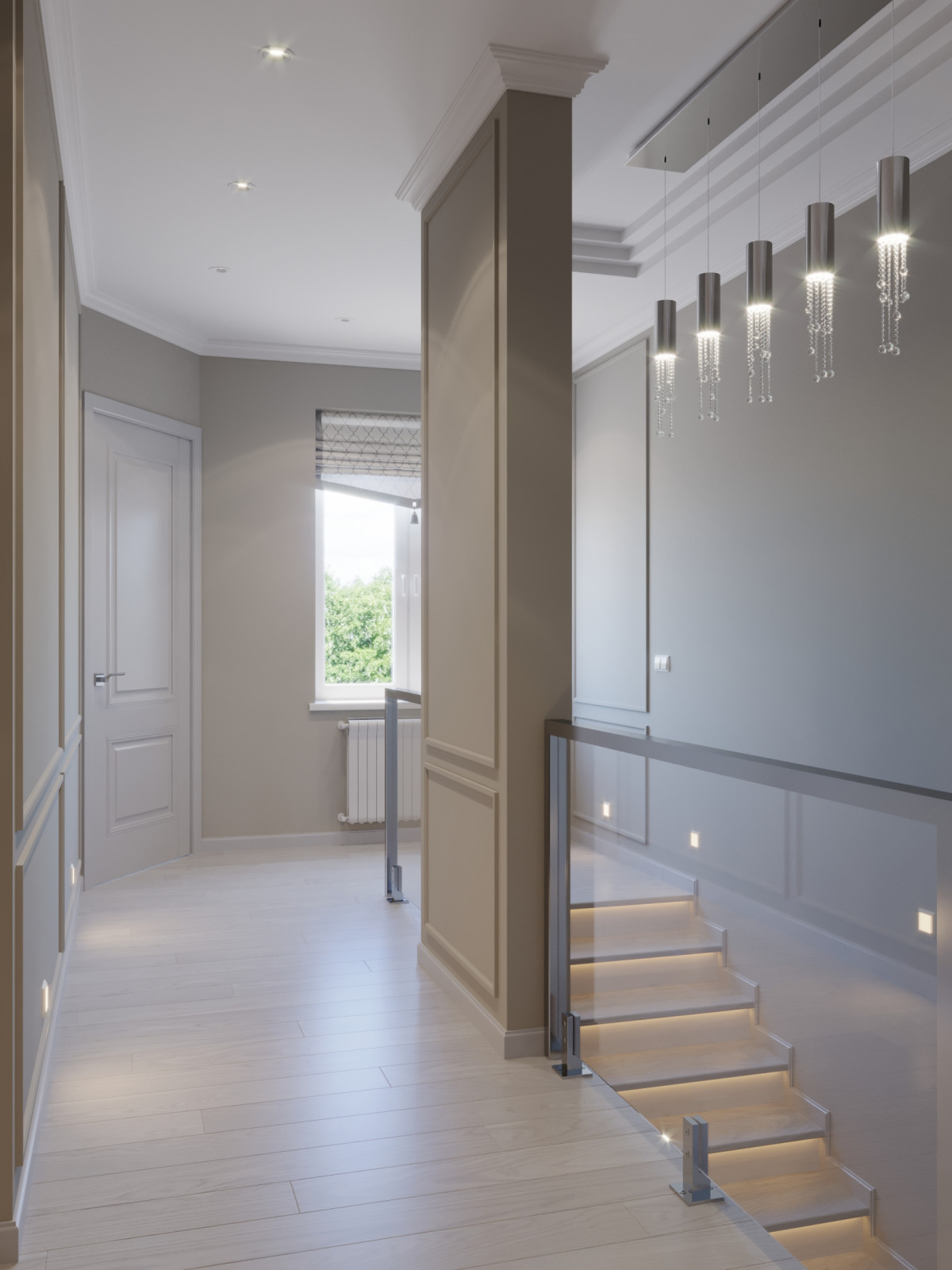 Таунхаус Новые Вешки