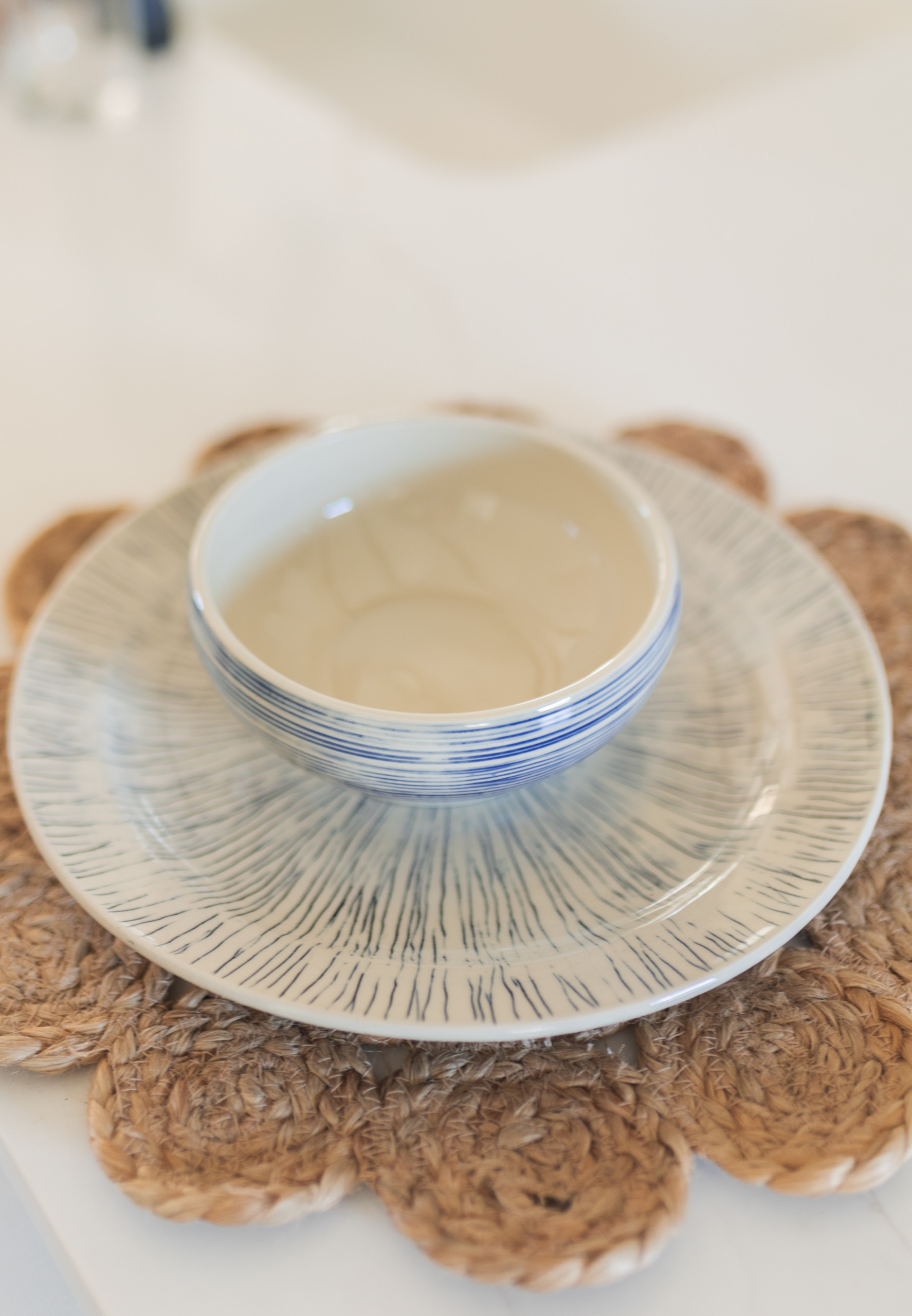 Dinnerware