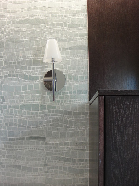Bathroom contemporary