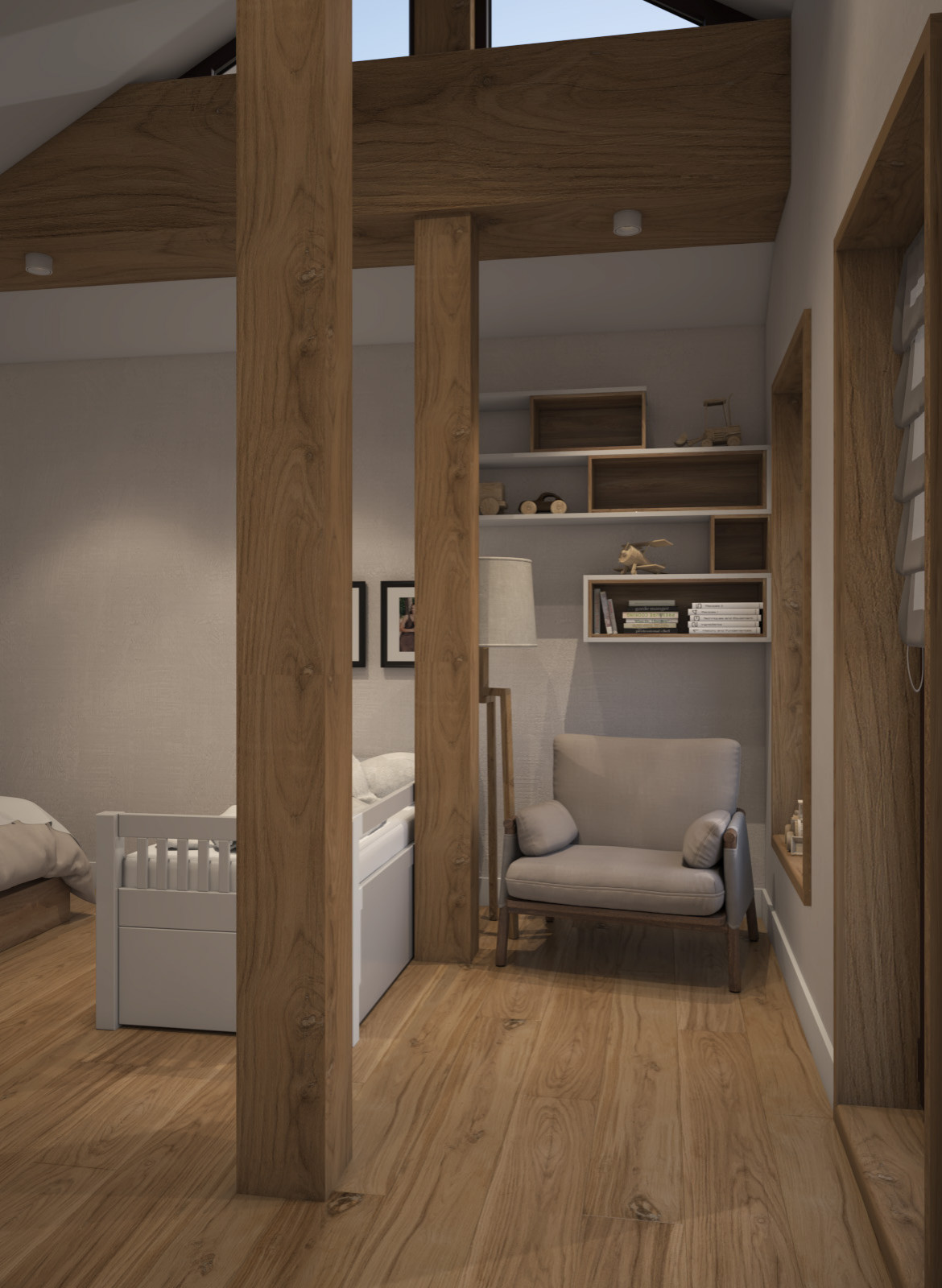 Дом в КП ПриЛЕСный