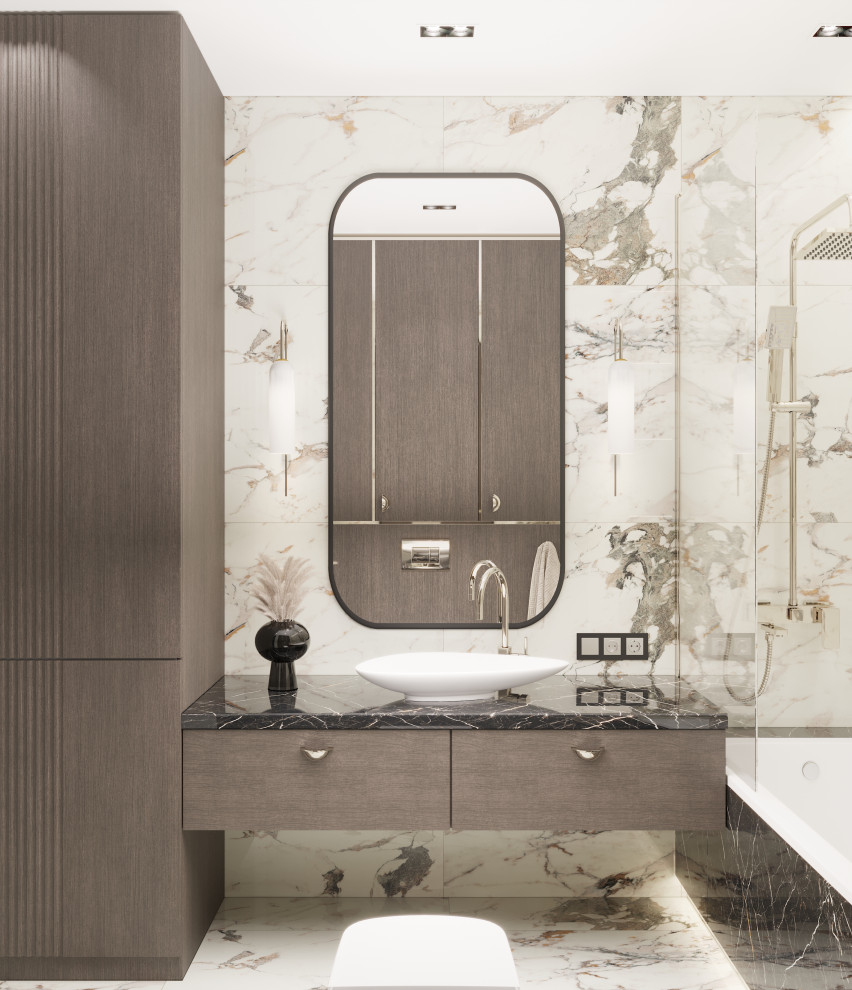 Квартира 98 кв.м  в ЖК "Семья" , Воронеж.