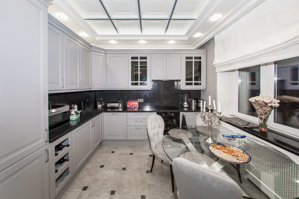 Проект квартиры на Кутузовском