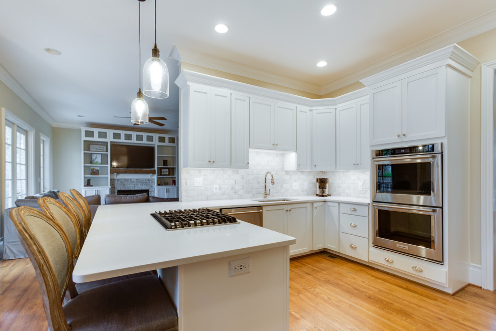 Inverness Kitchen Transitional Kitchen Birmingham by Highland