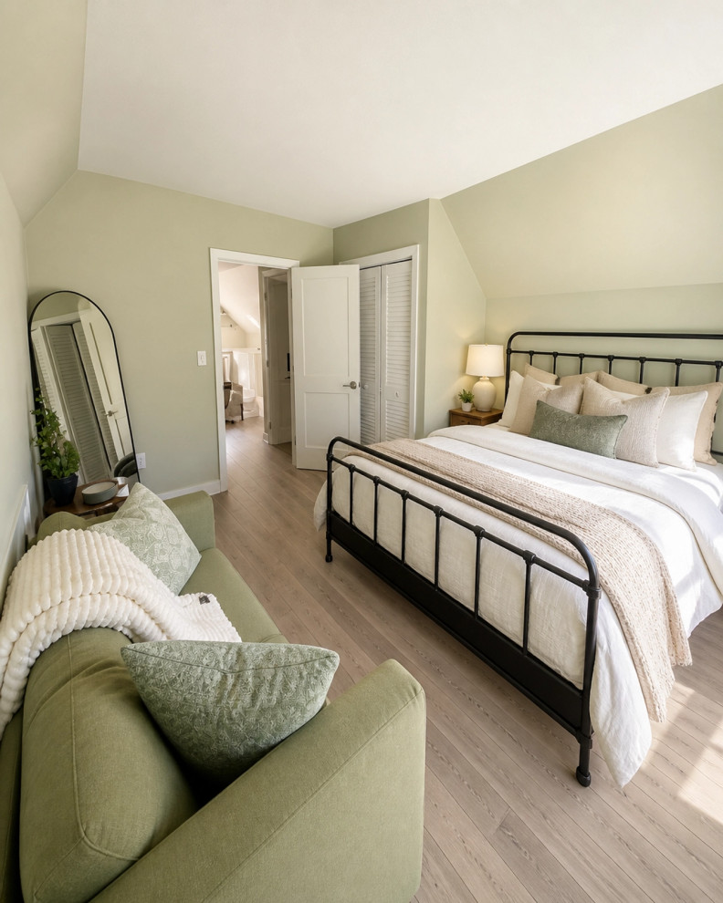Duplessy Residence Attic Conversion