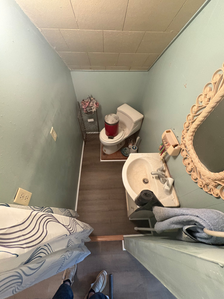 new flooring