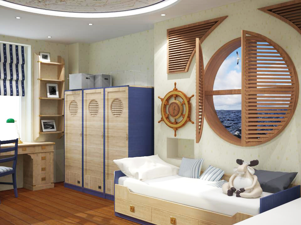 Квартира на пр. Королева