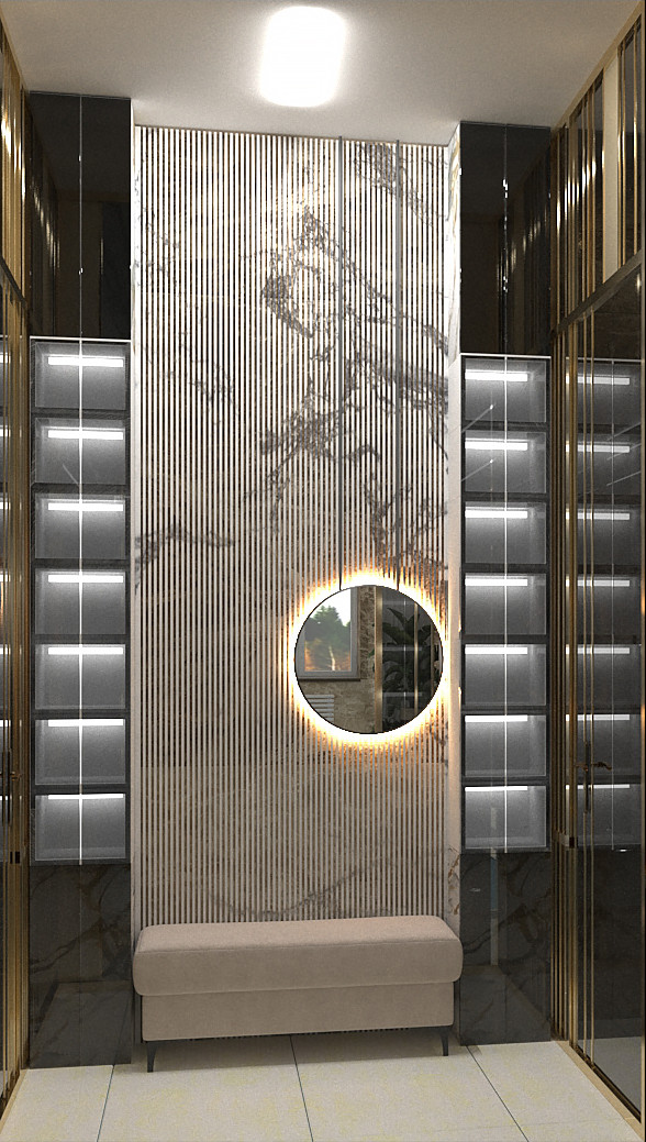 Бассейн фьюжн