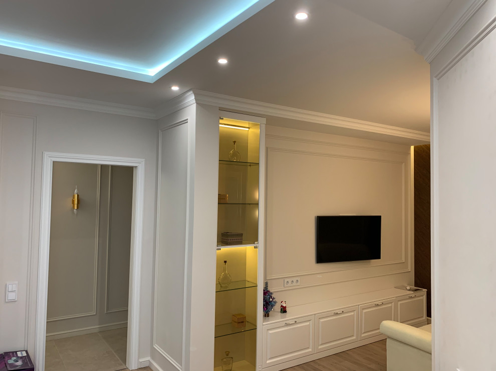 Шедевр на 40м2