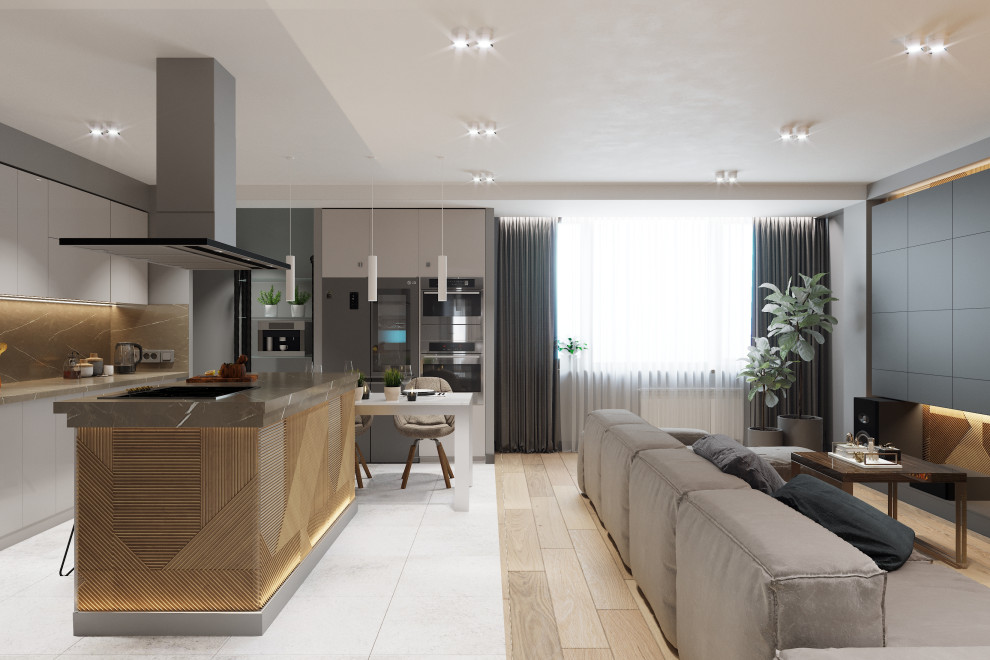 ЖК "Life" Ботанический сад