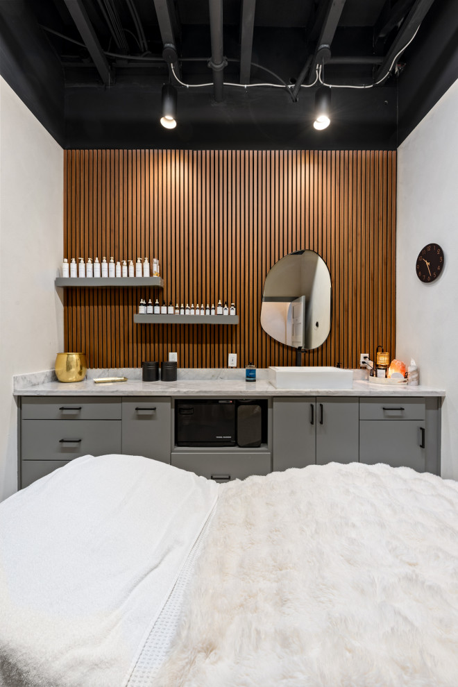 The Aesthetics Collection / Spa Renovation & Design - Bryan, TX