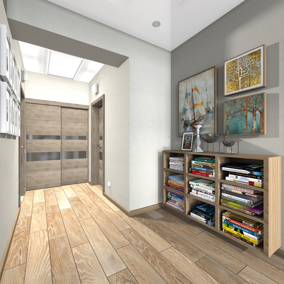 Интерьер загородного дома