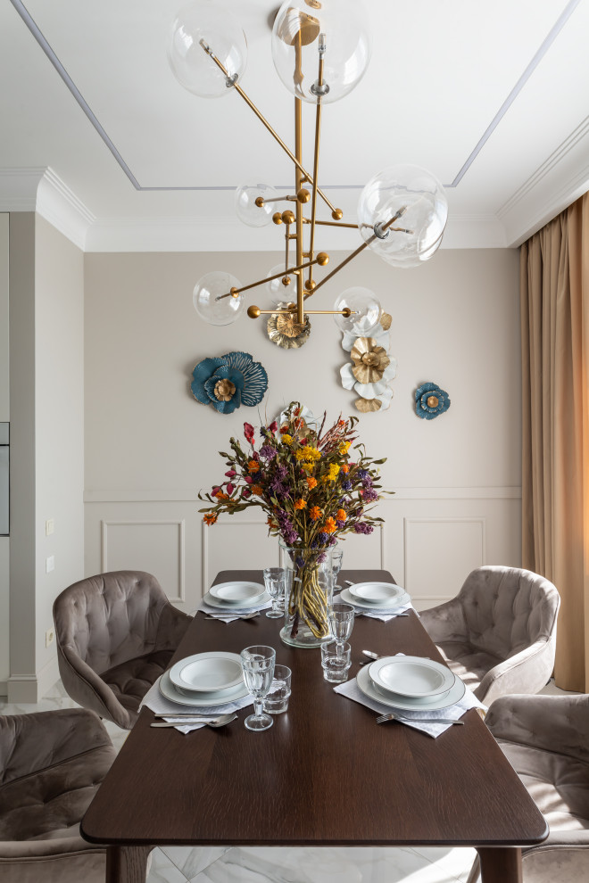 Съёмка квартиры для студии дизайна "Studico"