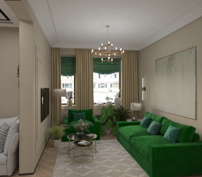 ЖК Ленинский 105