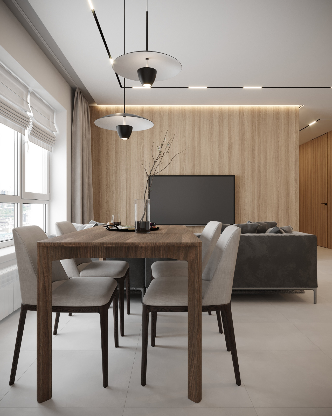 Квартира в Санкт-Петербурге на Двинской