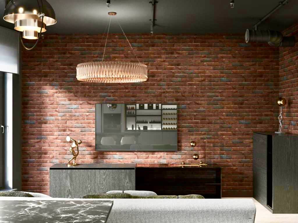 Апартаменты LOFT