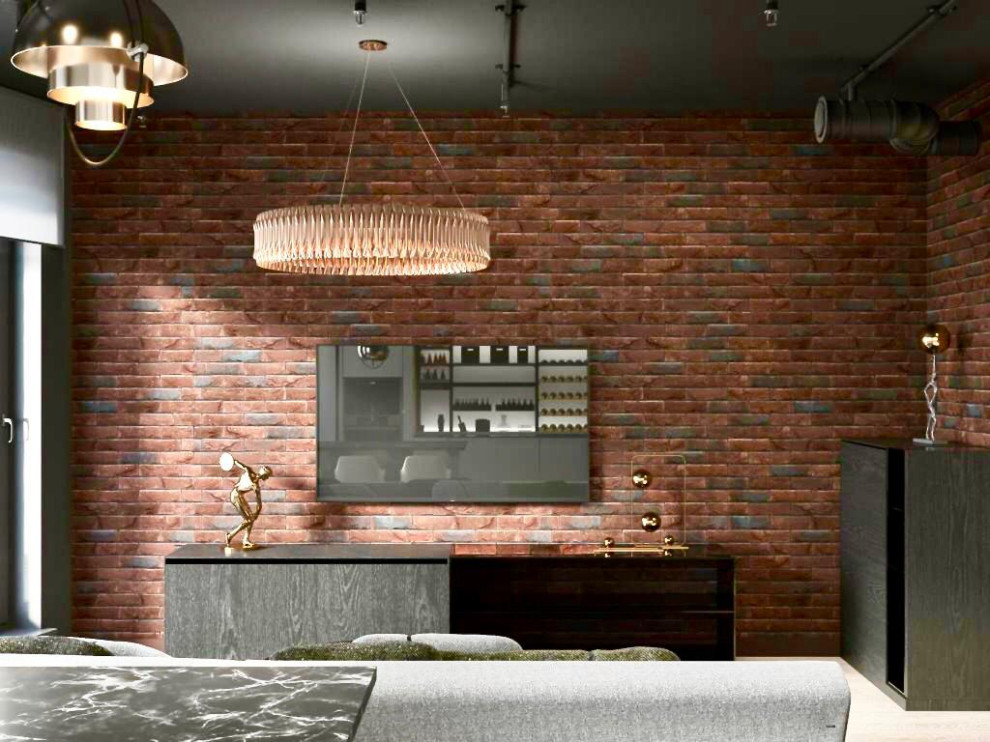 Апартаменты LOFT