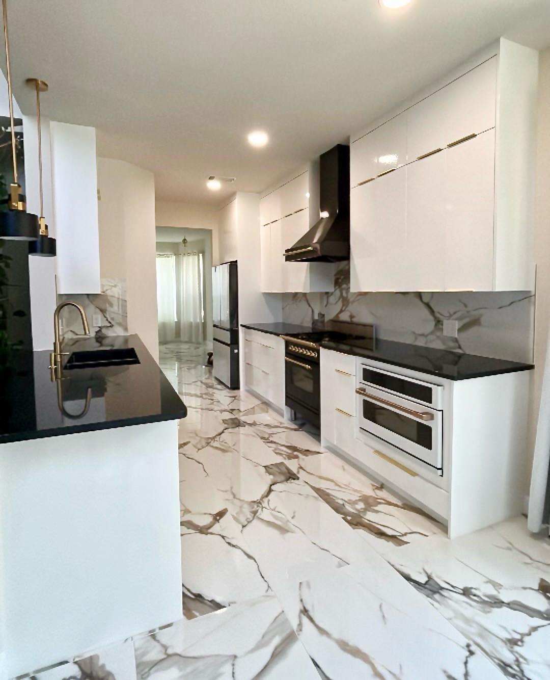 Garland Kitchen Remodel