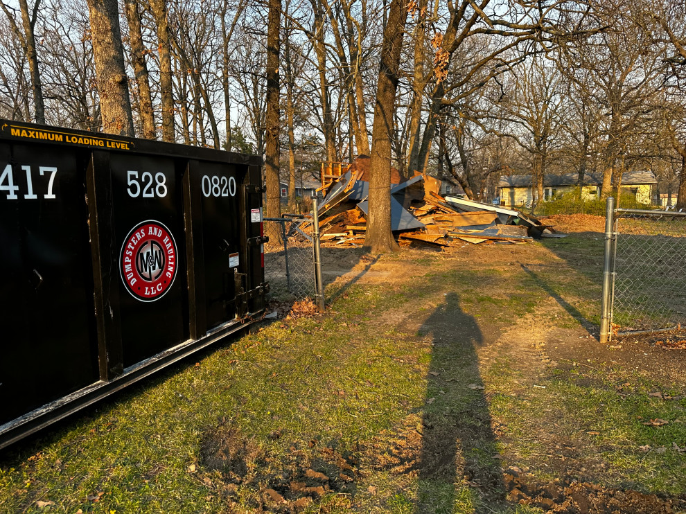 Machinery & Hauling