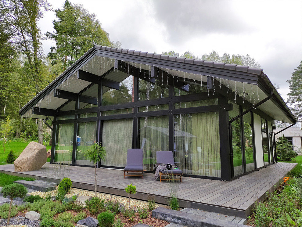 Фахверковый дом "Мелихово парк"