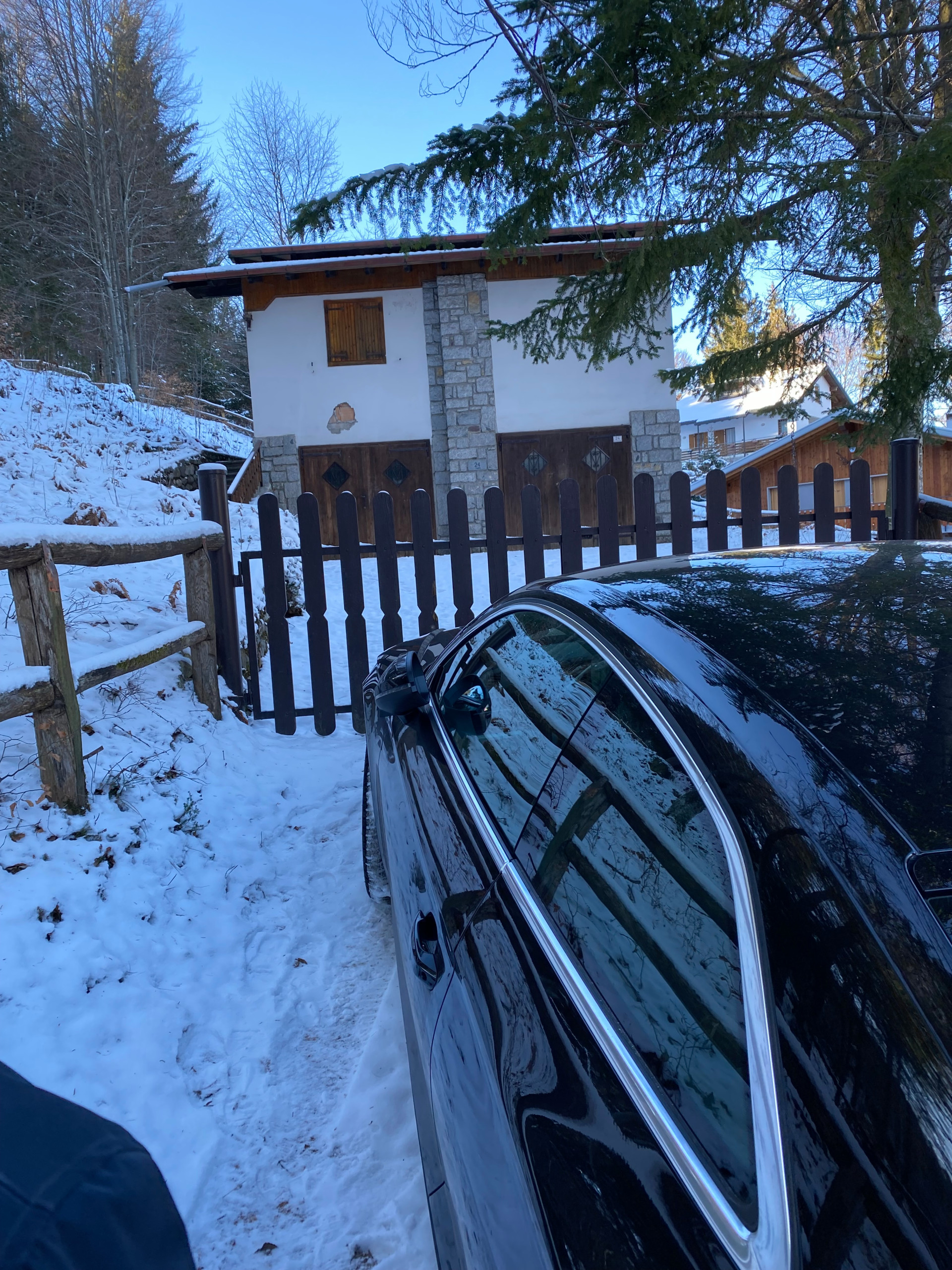 Villa in montagna - WORK IN PROGRESS