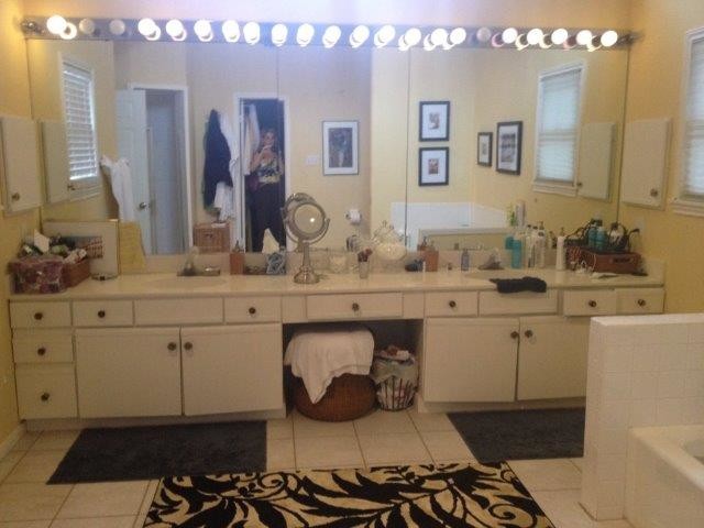 BEFORE | Rice University | Houston, TX | Spacious & Luxurious Spa Bath & Closet