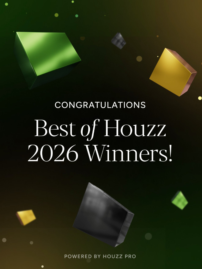 Best of Houzz Winner