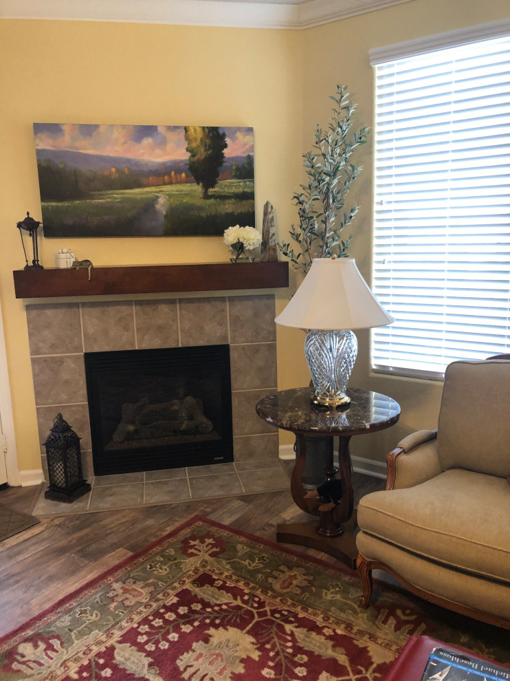 Roseville Apartment