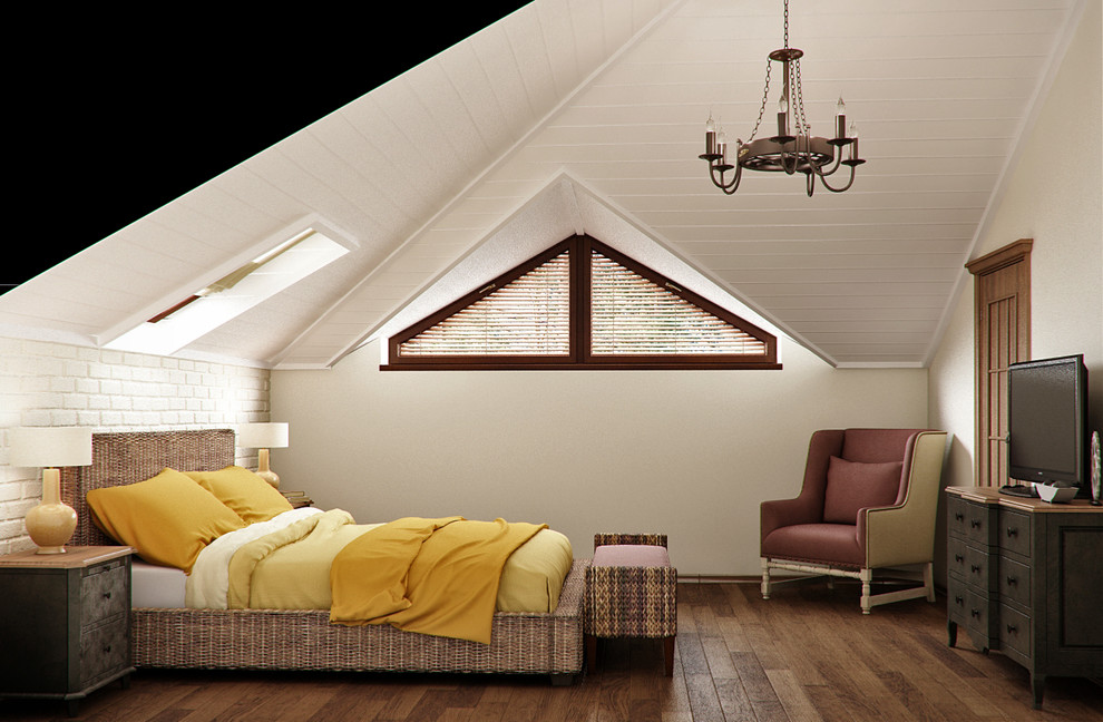 Загородный дом в средиземноморском стиле