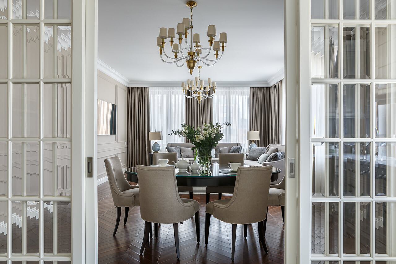 ЖК "Смольный Парк"