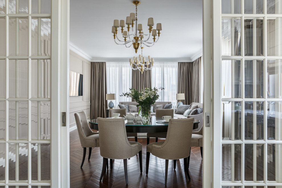 ЖК "Смольный Парк"