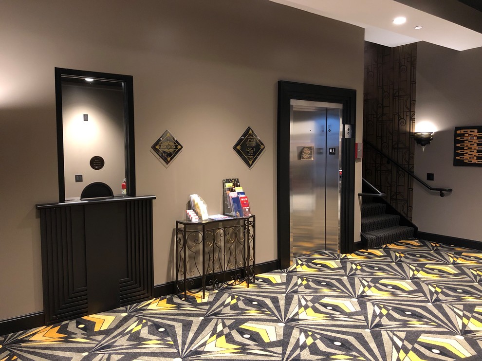 Alhambra Theatre Renovation Project