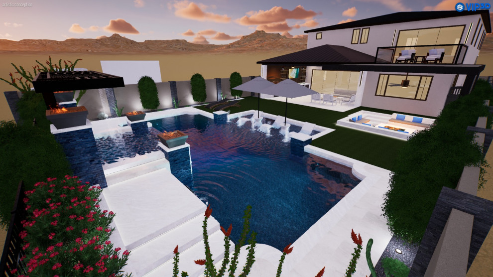 Scottsdale Modern design