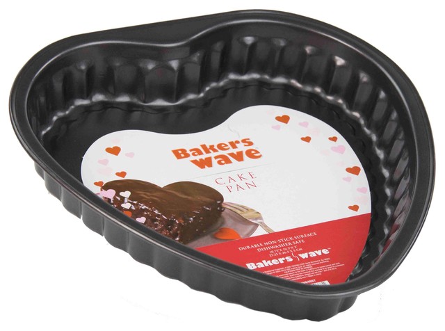 Wilton Heart Tasty-Fill Cake Pan Set – Mein Cake Shop