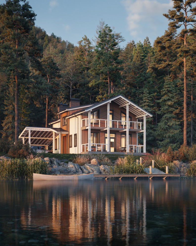 Проект дома Кельн