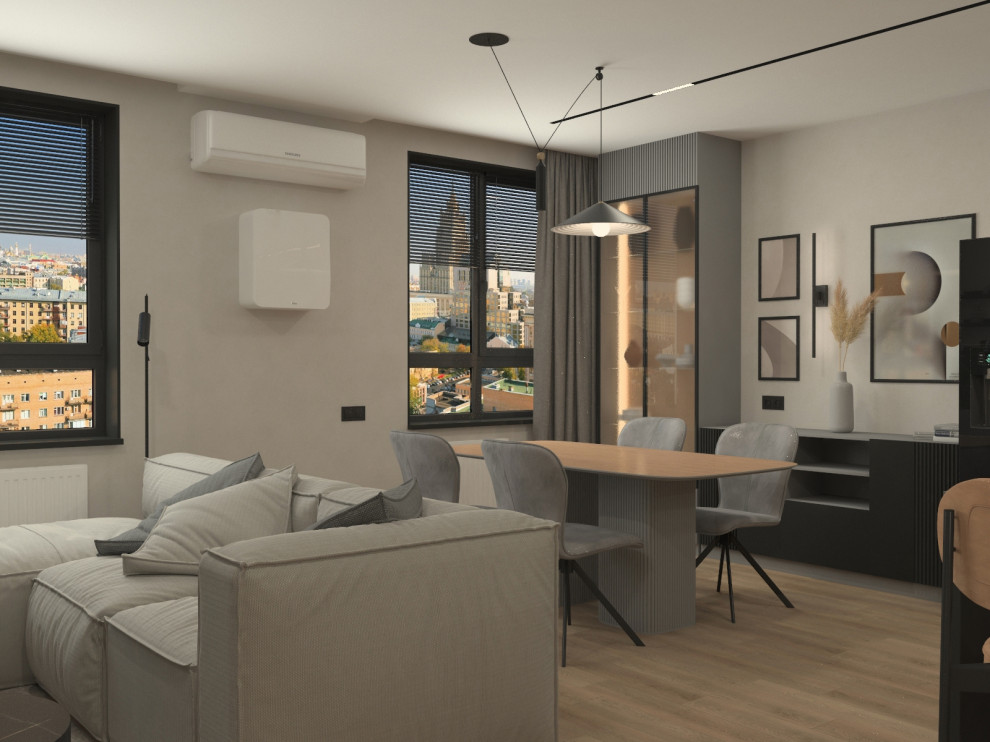 Дизайн-проект квартиры