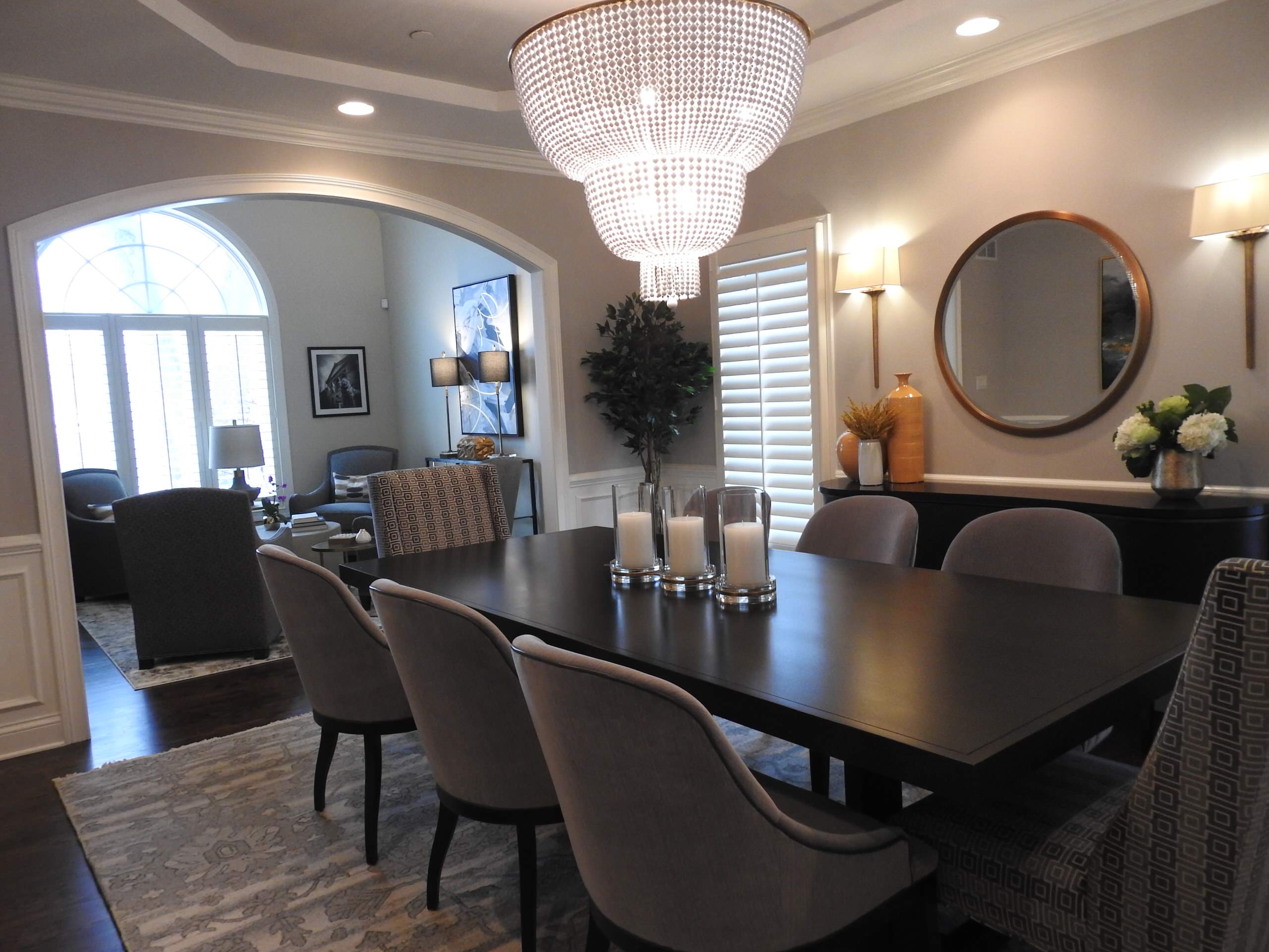 Inviting Transitionally Designed Home