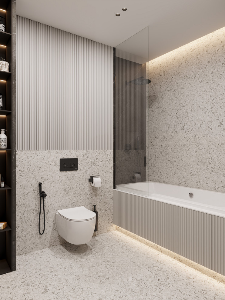 Дизайн трёхкомнатной квартиры на Смоленской улице | Санкт-Петербург | Россия |