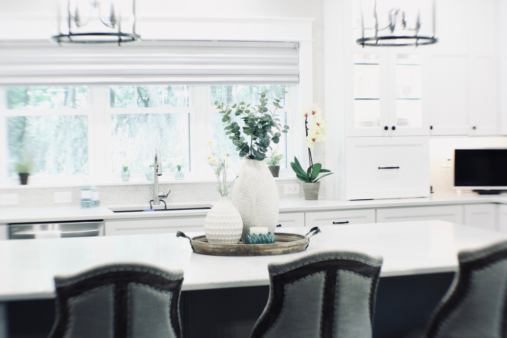 Updating Traditional Warms to Modern Grey/s