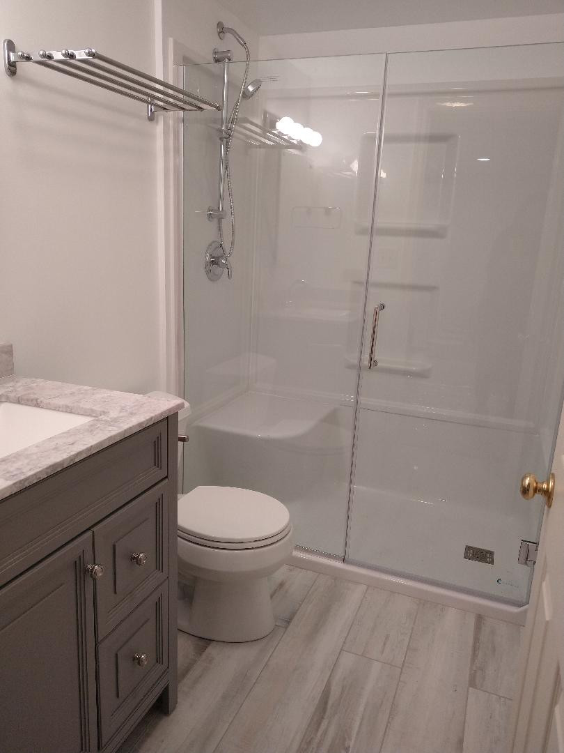 Bathroom Renovation