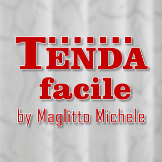 Tende a Vetro - Pacchetto - Tenda Facile by Maglitto Michele