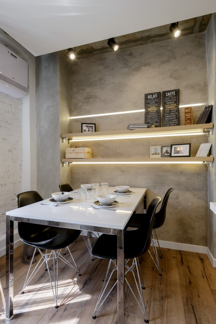 Интерьер Ксении Елисеевой в Новокузнецке