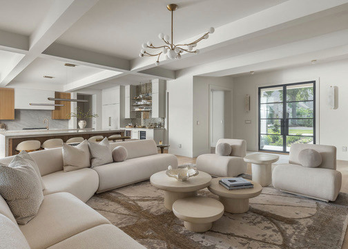 Luxury Modern Lake living