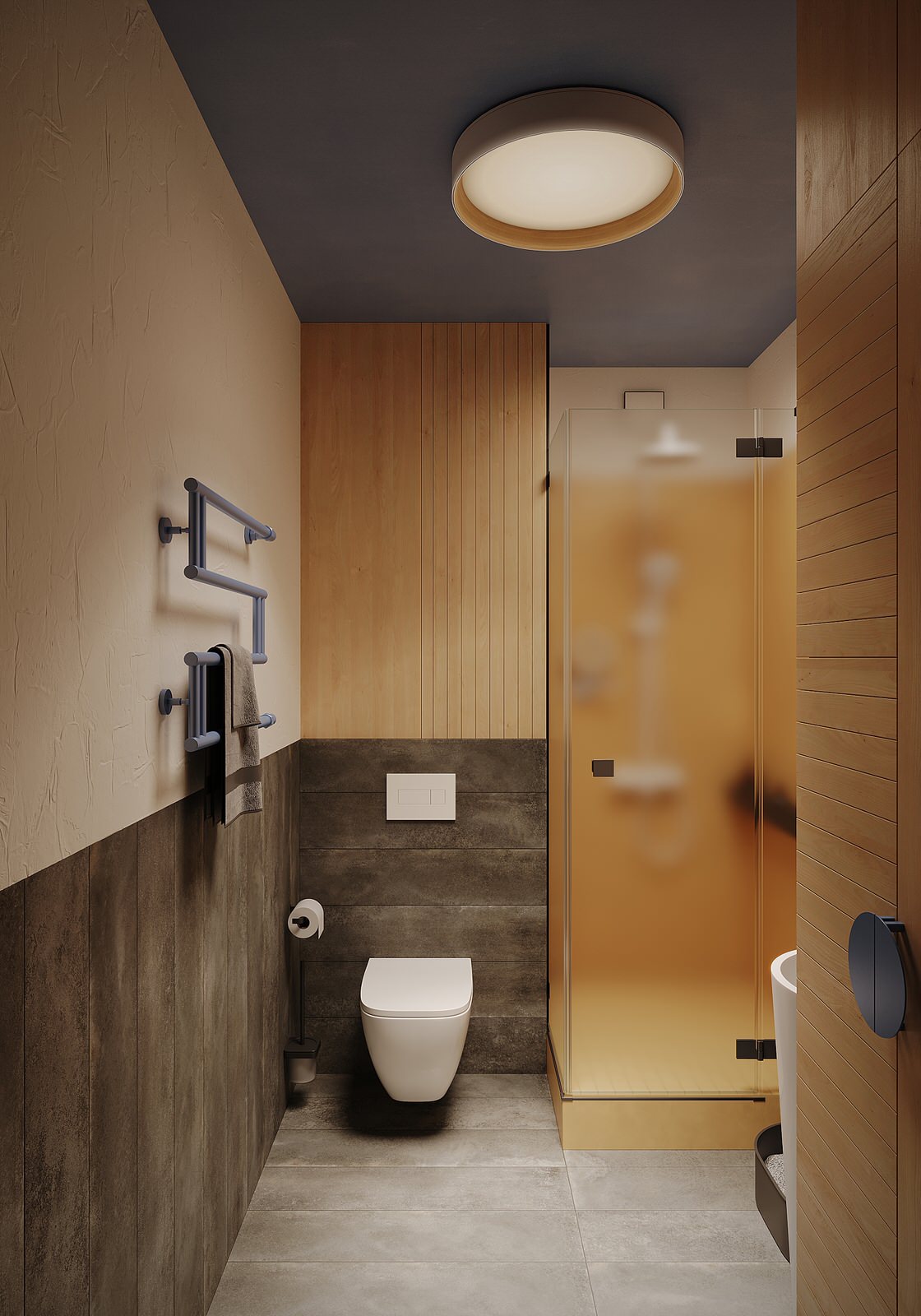 ЖК GreenWood 60 кв.м