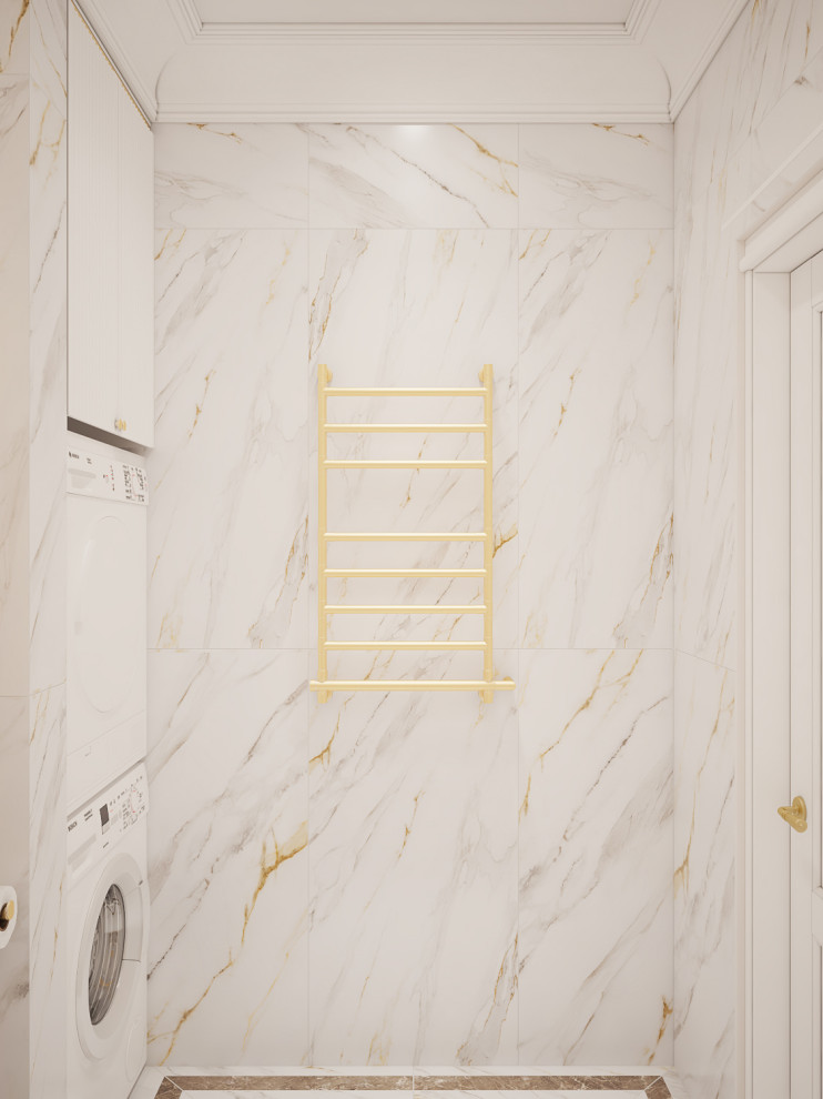 Проект квартиры в жк Дыхание