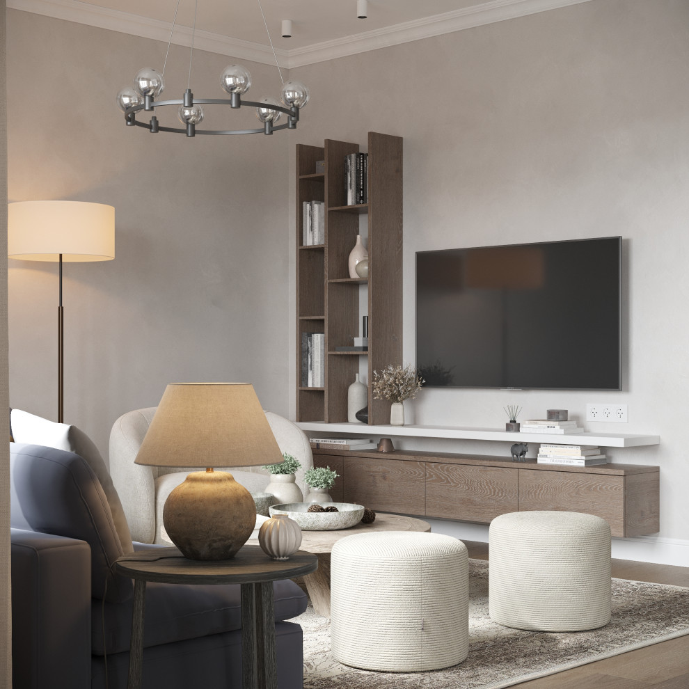 ЖК Зеленые Аллеи